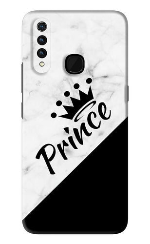 Prince Vivo Z1 Pro Back Skin Wrap