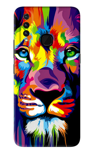 Lion Vivo Z1 Pro Back Skin Wrap