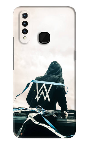 Alan Walker Vivo Z1 Pro Back Skin Wrap