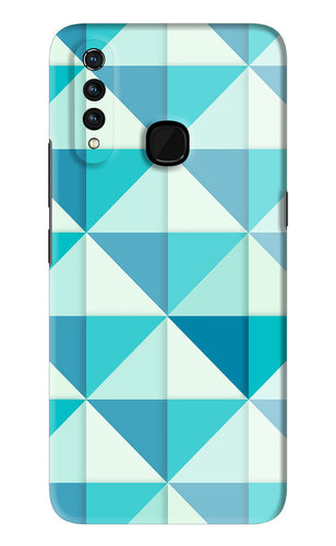 Abstract 2 Vivo Z1 Pro Back Skin Wrap