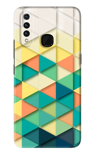 Abstract 1 Vivo Z1 Pro Back Skin Wrap