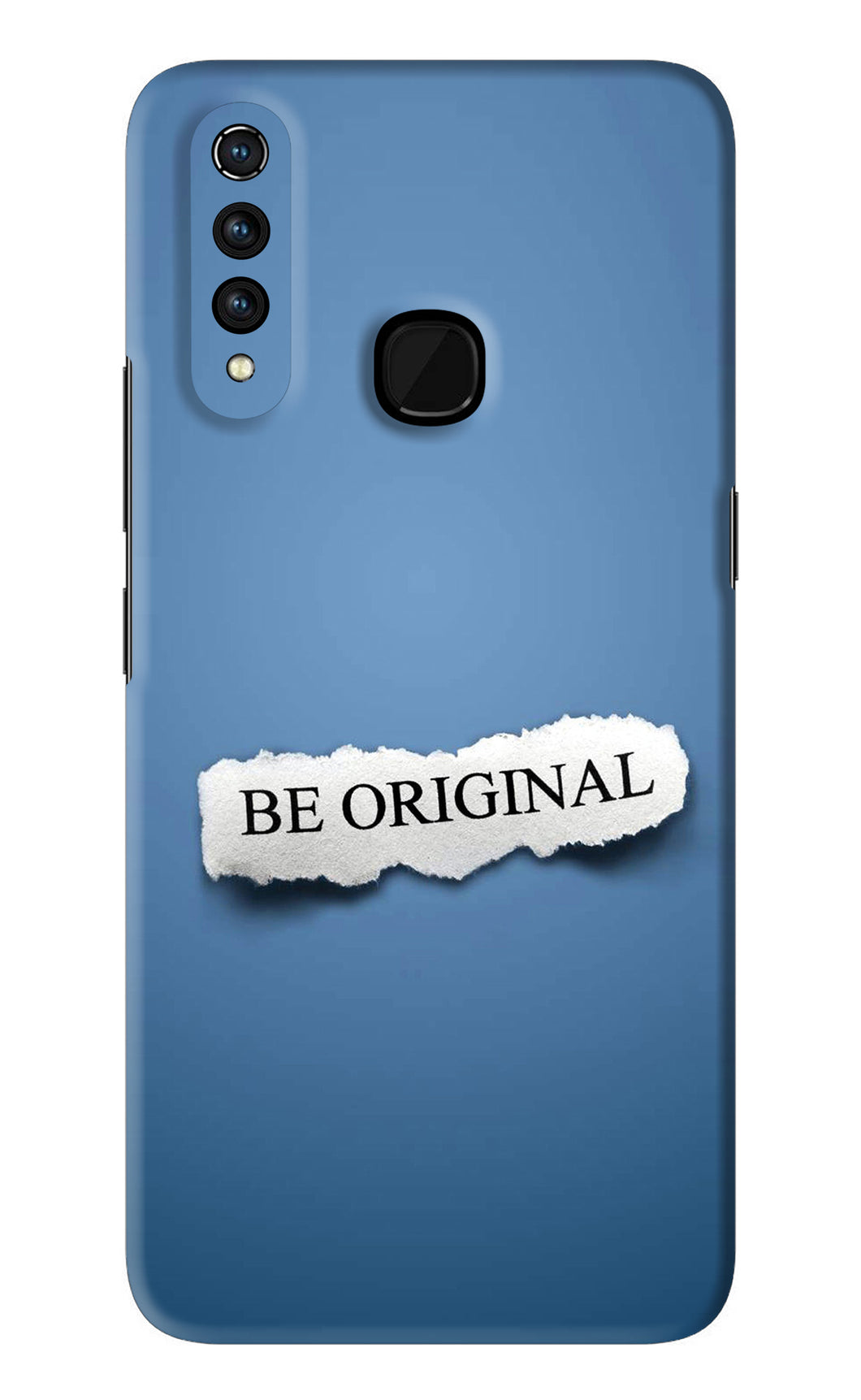 Be Original Vivo Z1 Pro Back Skin Wrap