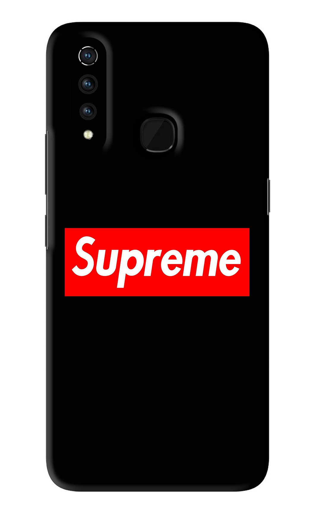 Supreme Vivo Z1 Pro Back Skin Wrap