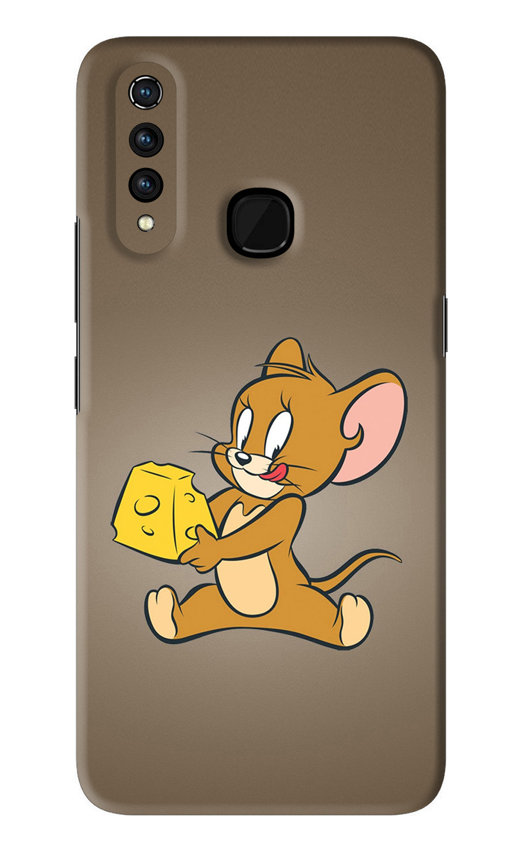 Jerry Vivo Z1 Pro Back Skin Wrap