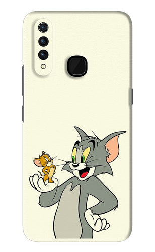Tom & Jerry Vivo Z1 Pro Back Skin Wrap