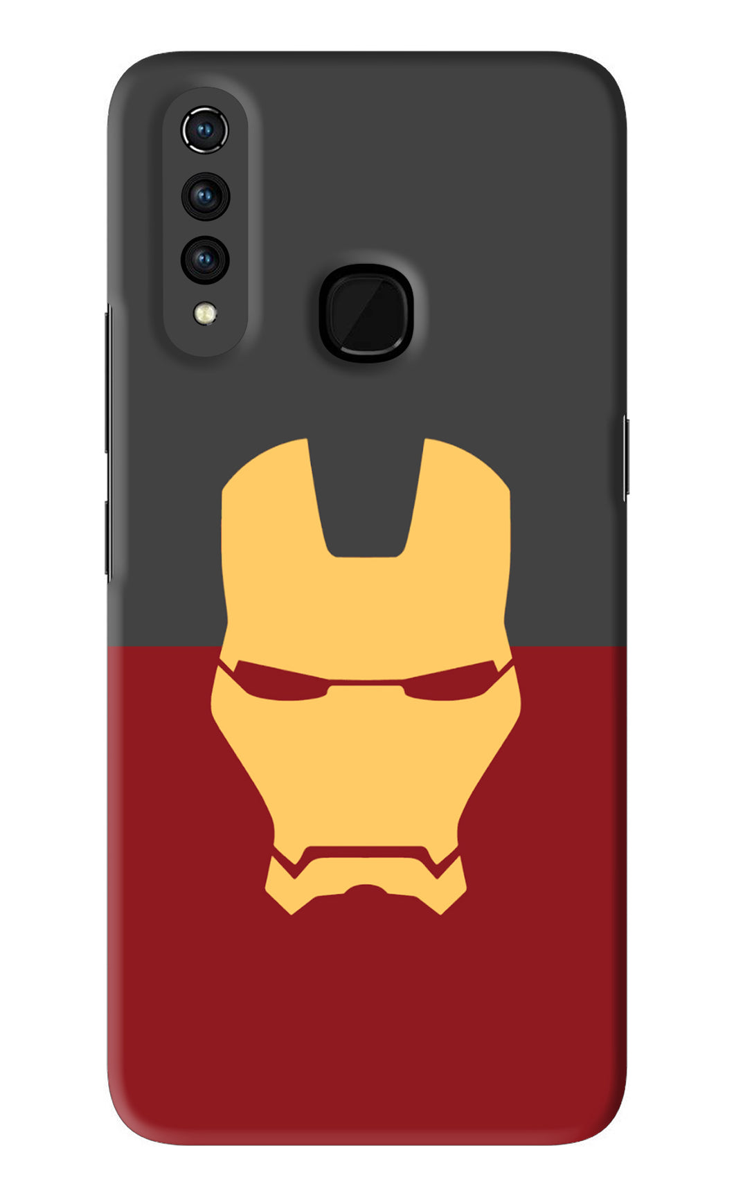 Ironman Vivo Z1 Pro Back Skin Wrap