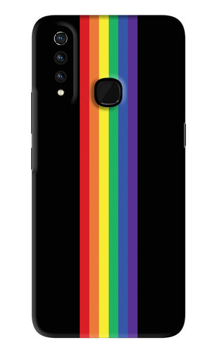 Pride Vivo Z1 Pro Back Skin Wrap