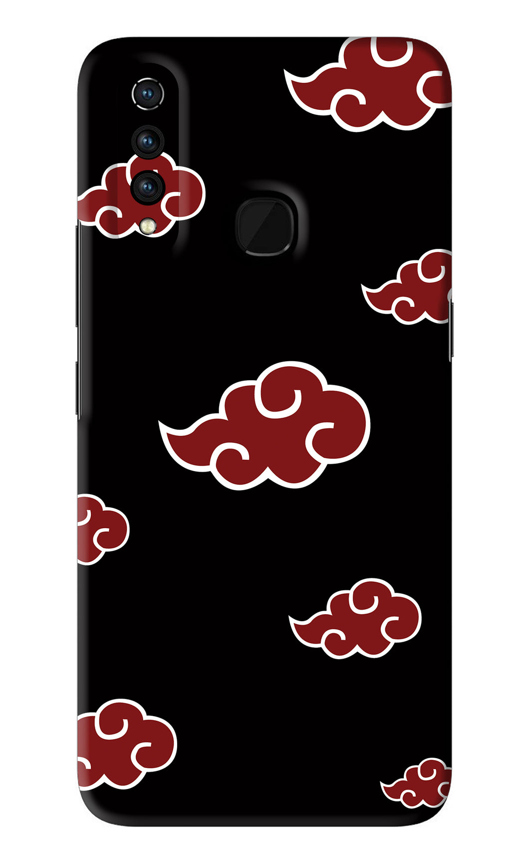 Akatsuki Vivo Z1 Pro Back Skin Wrap