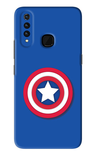Shield Vivo Z1 Pro Back Skin Wrap