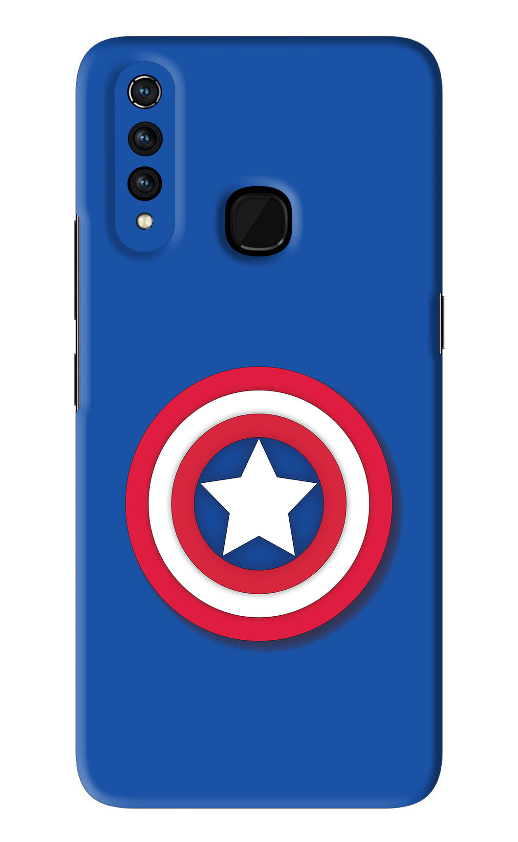 Shield Vivo Z1 Pro Back Skin Wrap