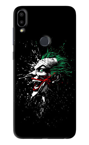 Joker Asus Zenfone Max Pro M1 Back Skin Wrap