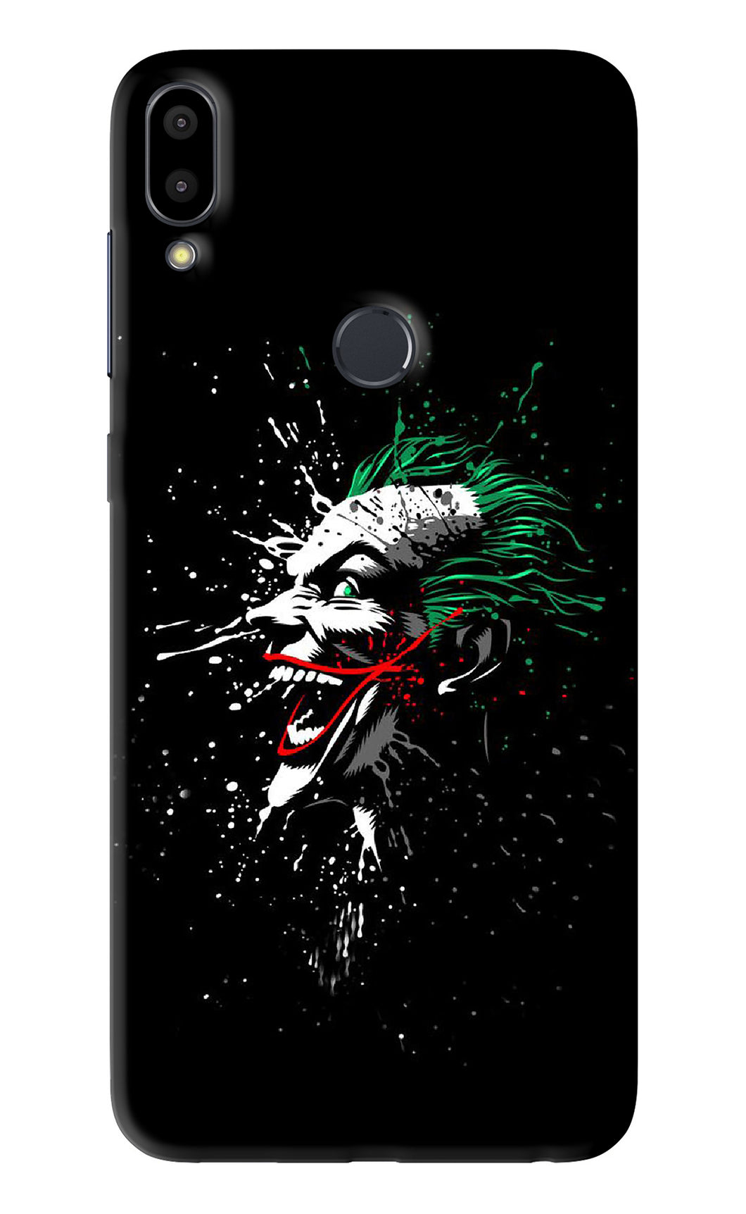 Joker Asus Zenfone Max Pro M1 Back Skin Wrap