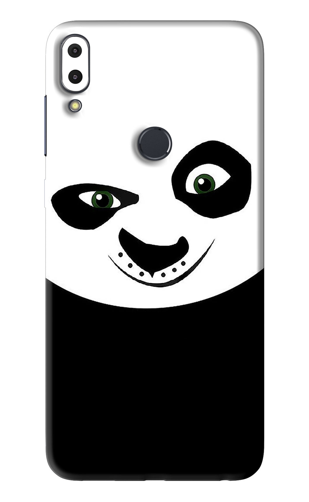 Panda Asus Zenfone Max Pro M1 Back Skin Wrap