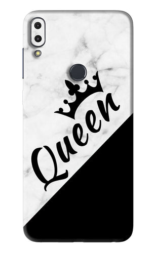 Queen Asus Zenfone Max Pro M1 Back Skin Wrap