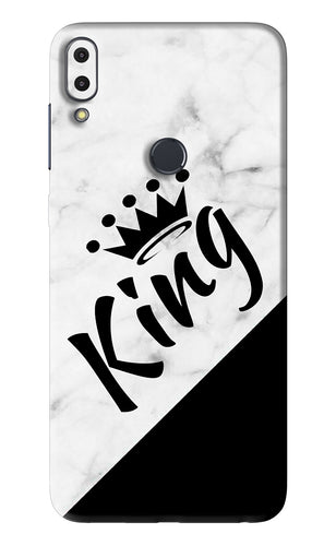 King Asus Zenfone Max Pro M1 Back Skin Wrap