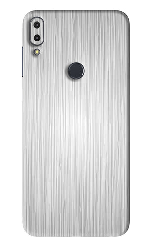 Wooden Grey Texture Asus Zenfone Max Pro M1 Back Skin Wrap