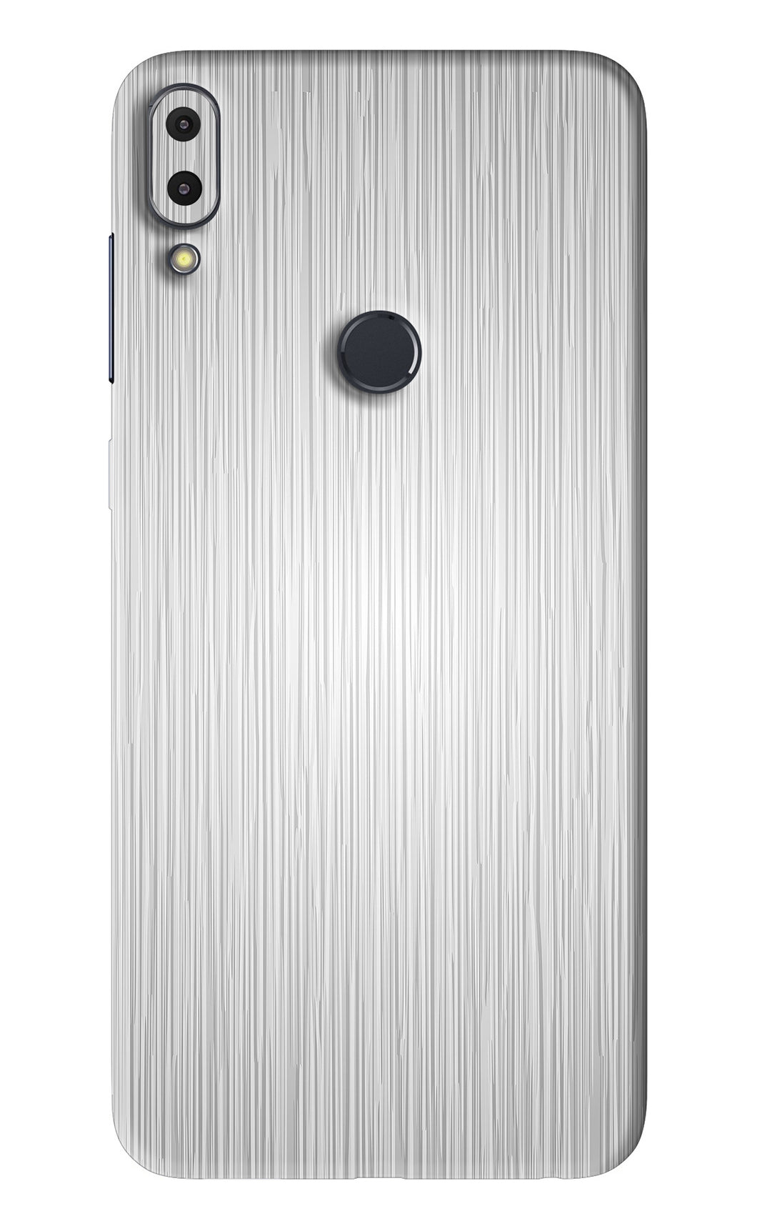Wooden Grey Texture Asus Zenfone Max Pro M1 Back Skin Wrap