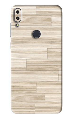 Wooden Art Texture Asus Zenfone Max Pro M1 Back Skin Wrap