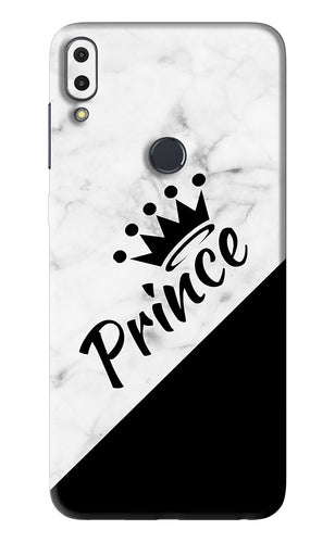 Prince Asus Zenfone Max Pro M1 Back Skin Wrap