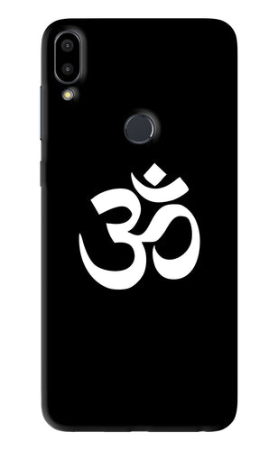 Om Asus Zenfone Max Pro M1 Back Skin Wrap