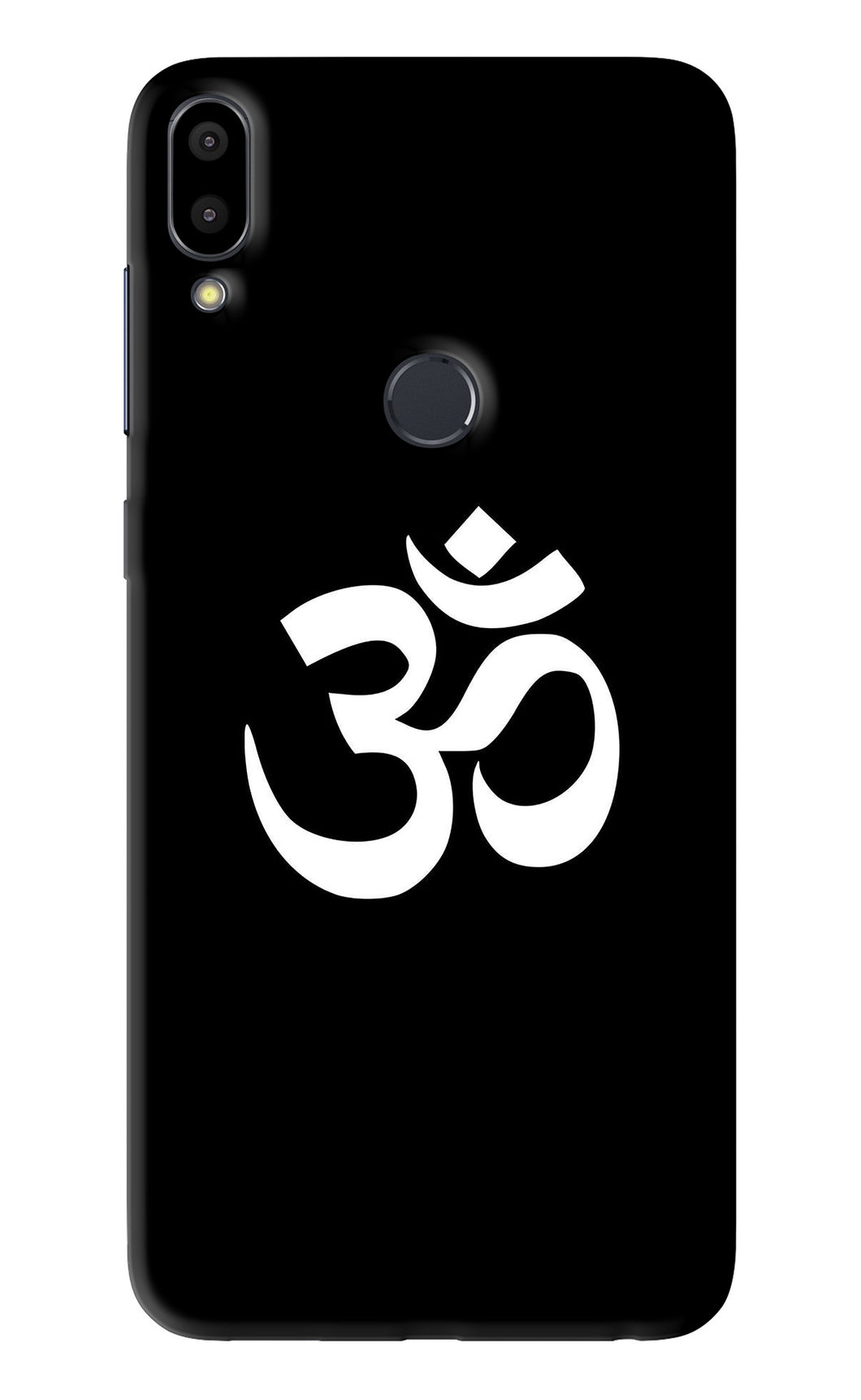 Om Asus Zenfone Max Pro M1 Back Skin Wrap