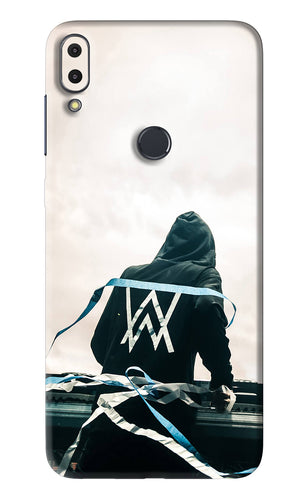 Alan Walker Asus Zenfone Max Pro M1 Back Skin Wrap
