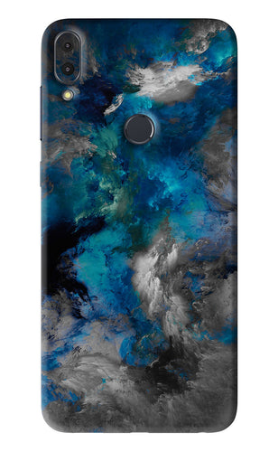 Artwork Asus Zenfone Max Pro M1 Back Skin Wrap