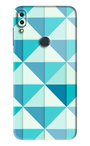 Abstract 2 Asus Zenfone Max Pro M1 Back Skin Wrap