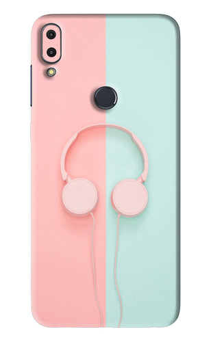 Music Lover Asus Zenfone Max Pro M1 Back Skin Wrap