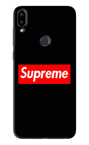 Supreme Asus Zenfone Max Pro M1 Back Skin Wrap
