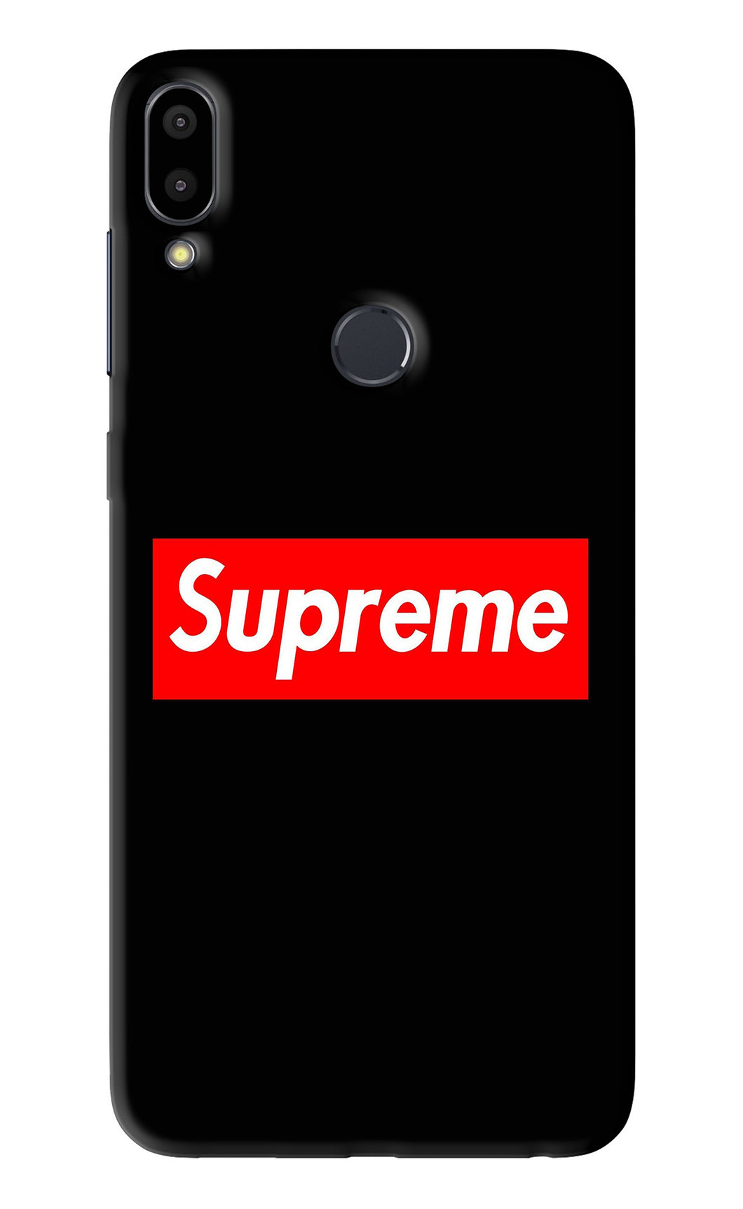 Supreme Asus Zenfone Max Pro M1 Back Skin Wrap