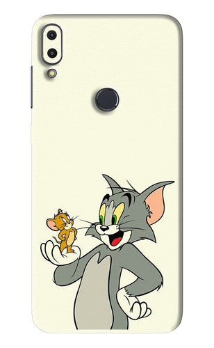 Tom & Jerry Asus Zenfone Max Pro M1 Back Skin Wrap