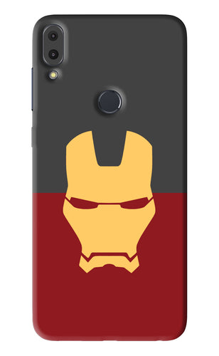 Ironman Asus Zenfone Max Pro M1 Back Skin Wrap