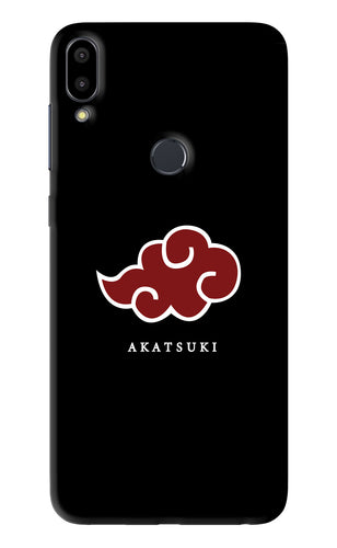 Akatsuki 1 Asus Zenfone Max Pro M1 Back Skin Wrap