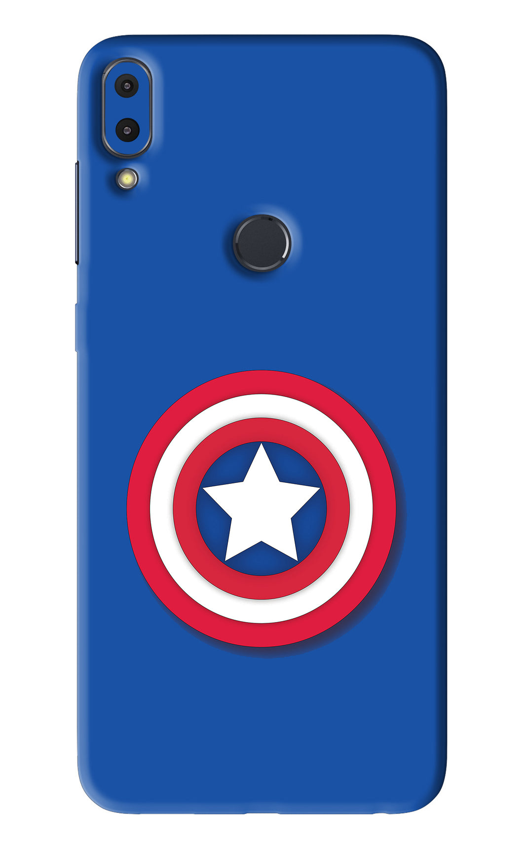 Shield Asus Zenfone Max Pro M1 Back Skin Wrap