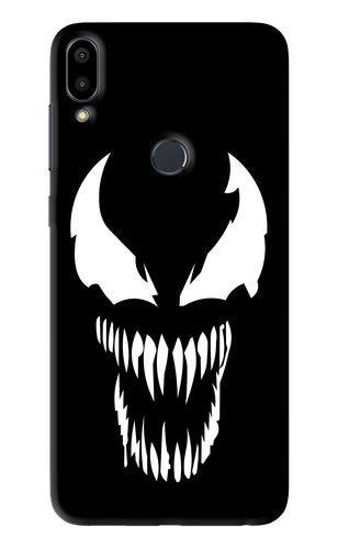 Venom Asus Zenfone Max Pro M1 Back Skin Wrap