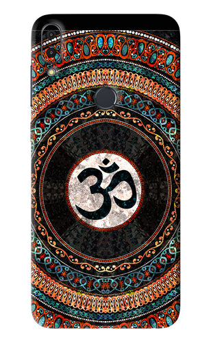 Om Culture Asus Zenfone Max Pro M1 Back Skin Wrap