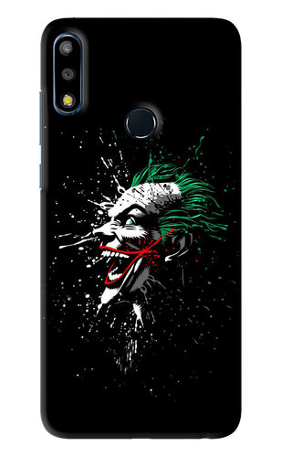 Joker Asus Zenfone Max Pro M2 Back Skin Wrap