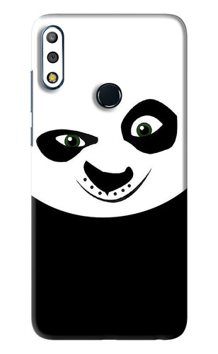 Panda Asus Zenfone Max Pro M2 Back Skin Wrap