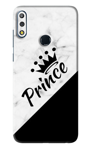 Prince Asus Zenfone Max Pro M2 Back Skin Wrap
