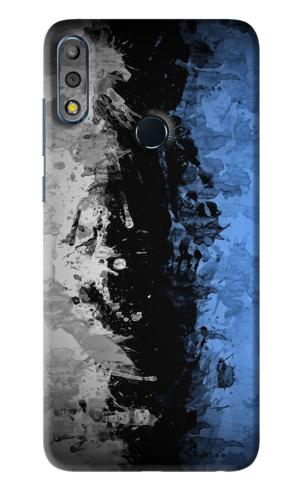 Artistic Design Asus Zenfone Max Pro M2 Back Skin Wrap