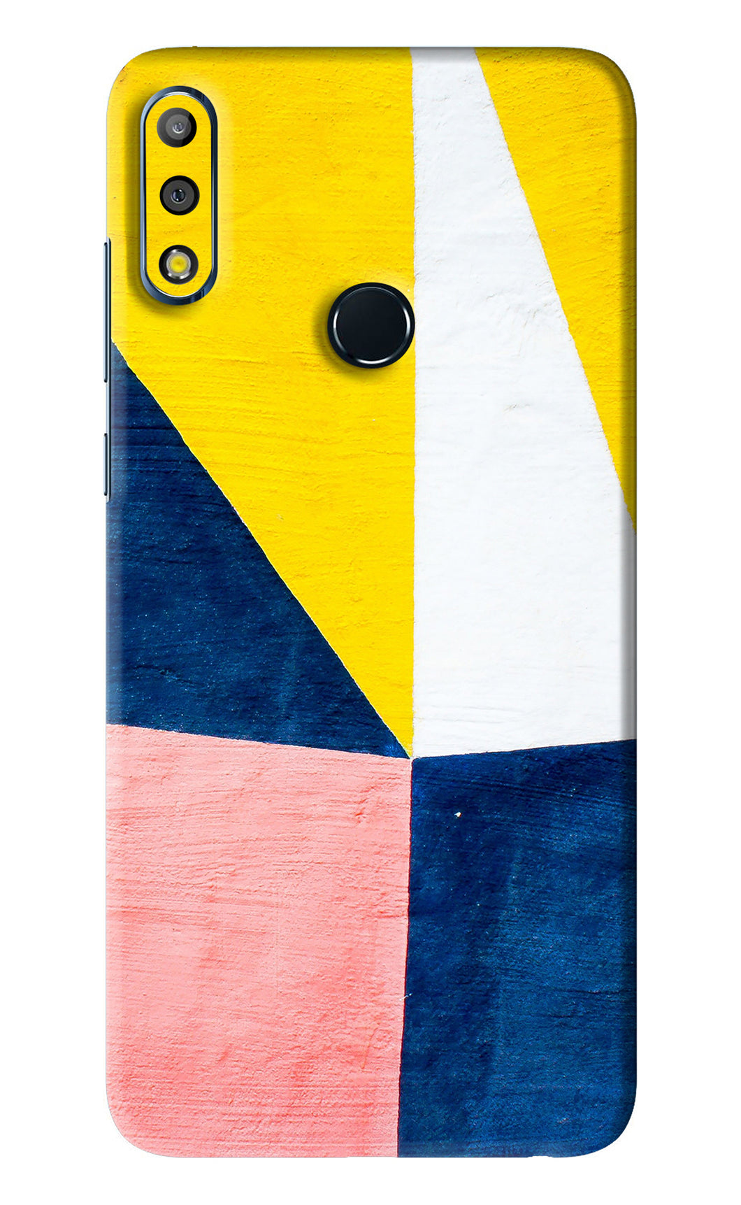 Colourful Art Asus Zenfone Max Pro M2 Back Skin Wrap