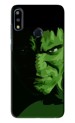 Hulk Asus Zenfone Max Pro M2 Back Skin Wrap