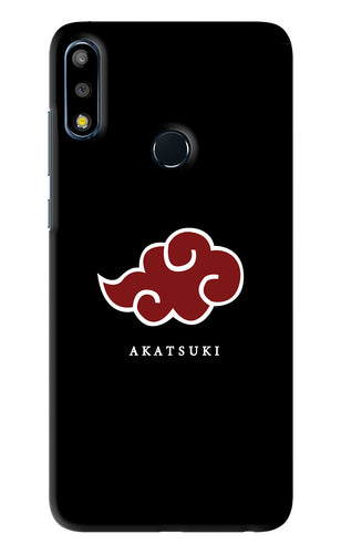 Akatsuki 1 Asus Zenfone Max Pro M2 Back Skin Wrap