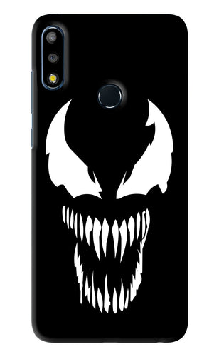 Venom Asus Zenfone Max Pro M2 Back Skin Wrap