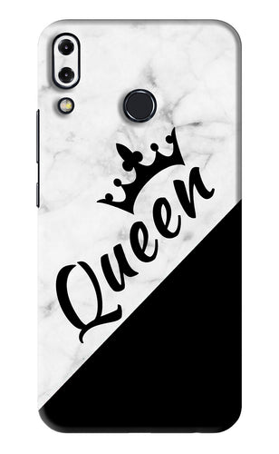 Queen Asus Zenfone 5Z Back Skin Wrap