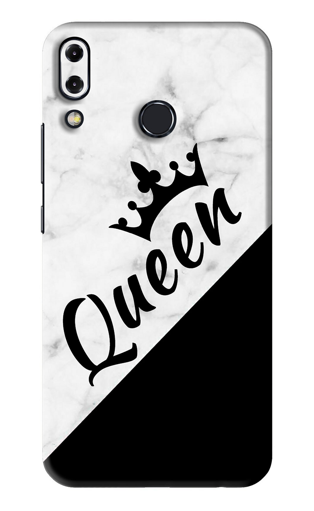 Queen Asus Zenfone 5Z Back Skin Wrap