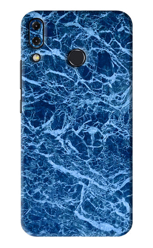 Blue Marble Asus Zenfone 5Z Back Skin Wrap