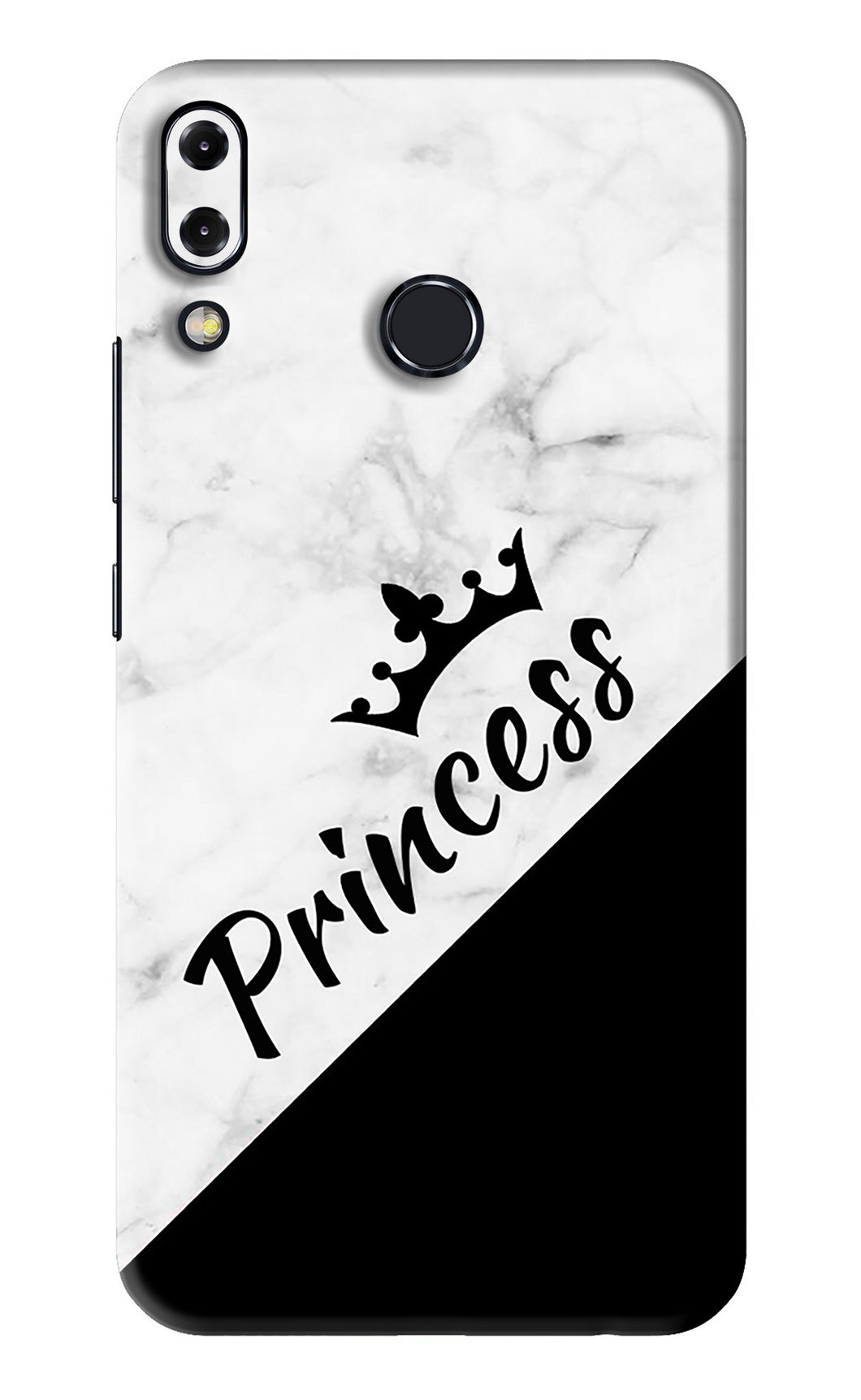 Princess Asus Zenfone 5Z Back Skin Wrap