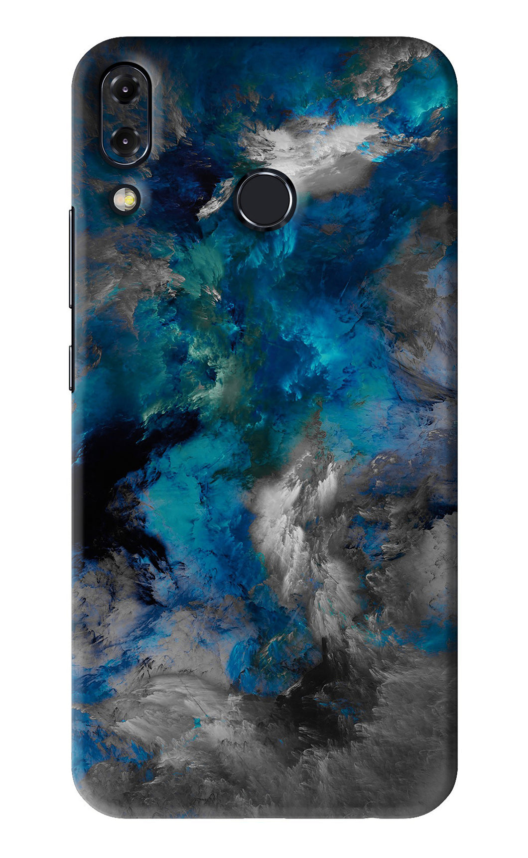 Artwork Asus Zenfone 5Z Back Skin Wrap